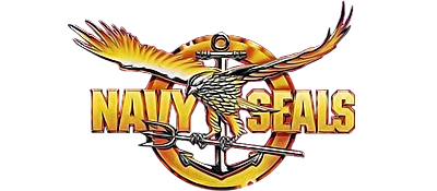 Navy SEALs logo for GameBoy